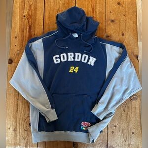 Vintage Jeff Gordon NASCAR Sweatshirt Size Large